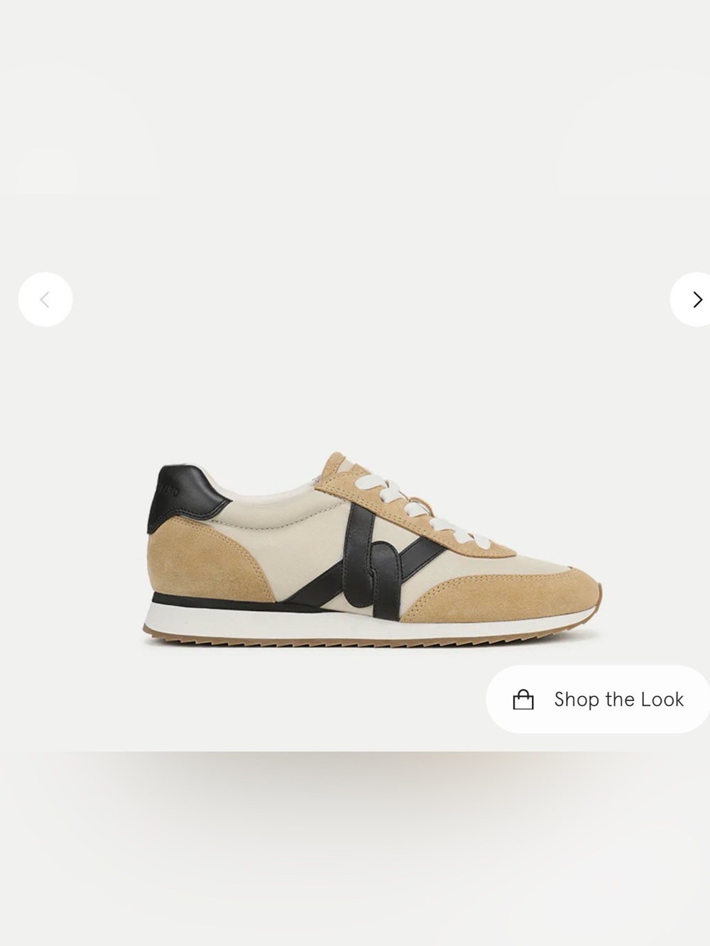 Veronica Beard Penrose Sneakers